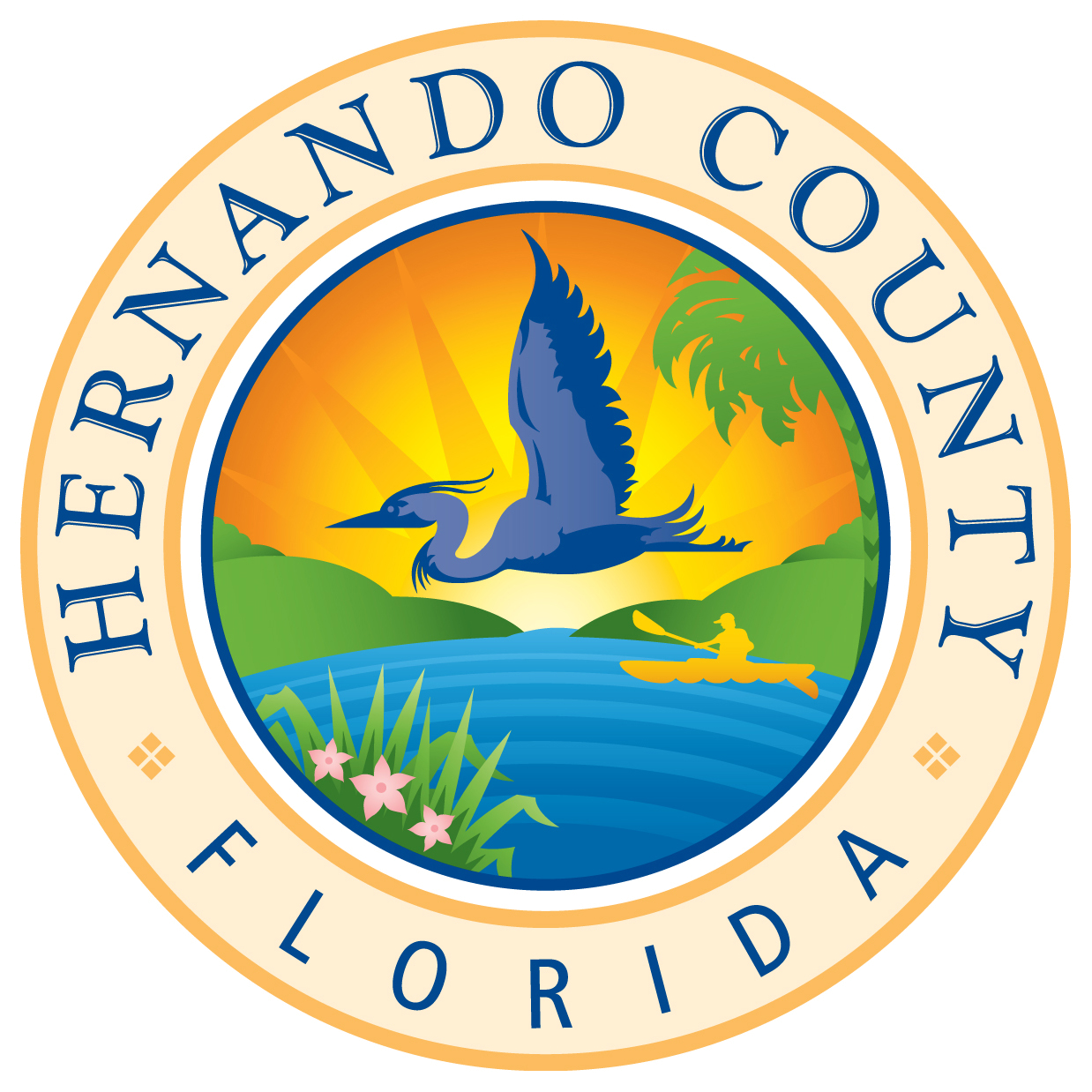 Hernando County Seal